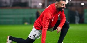 تدريبات استشفائية لمنتخب مصر في فندق الإقامة بعد الفوز على كوت ديفوار