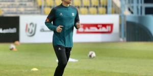 إنبي يبدى موافقة مبدئية لإعارة أحمد حواش للمقاولون العرب "خاص"