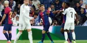 تشكيل برشلونة الرسمي ضد ريال مدريد في نهائي كأس السوبر الإسباني