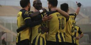 المقاولون العرب يفوز على إنبي في كأس عاصمة مصر