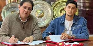 الوداد يعلن تعاقده رسميًا مع مصدق لموسم ونصف مع إمكانية التمديد لموسم إضافي