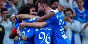الهلال في صدام قوي ضد النصر بـ كلاسيكو الدوري السعودي
