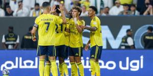 رونالدو وفيليكس يقودان تشكيل النصر أمام الهلال في كلاسيكو الدوري السعودي