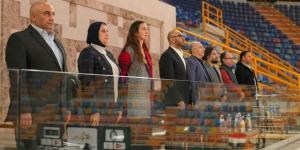 افتتاح مميز لبطولة مصر الدولية للريشة الطائرة البارالمبية في نسختها الثالثة