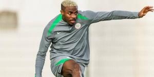 أوسيمين عن مواجهة المغرب: "لا نشعر بأي ضغط وأظهرنا للعالم أمام الجزائر أننا جاهزون للمنافسة على اللقب"