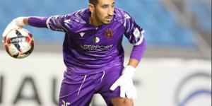 أسامة بن بوط حارس الجزائر يعلن إعتزاله اللعب دوليا