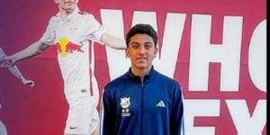 نور أشرف لاعب إنبي يبدأ فترة معايشة مع نادي ريد بول سالزبورج النمساوي