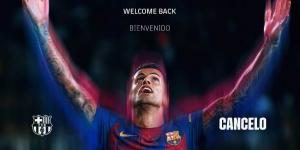 رسميًا.. برشلونة يعلن عودة جواو كانسيلو
