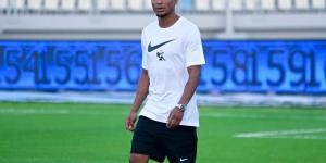 سيف الدين الجزيري عاد إلى القاهرة للانتظام في تدريبات الزمالك