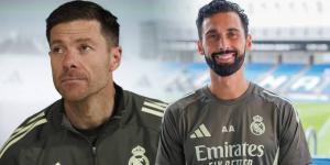 رسميا/ ريال مدريد يقيل تشابي ألونسو ويعين أربيلوا خلفاً له