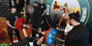 مصر تستعد لاستضافة النسخة الرابعة من كأس العالم للقوة البدنية