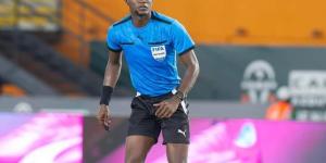 بيير أوتشو حكمًا لمباراة مصر أمام السنغال في كأس أمم أفريقيا