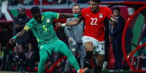 منتخب الفراعنة يودع أمم أفريقيا بعد الخسارة من السنغال