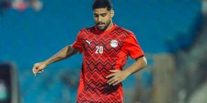 إبراهيم عادل: نعتذر للشعب المصري على الخسارة أمام السنغال