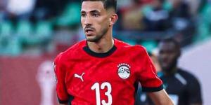 الكشف عن سبب خروج فتوح في مباراة مصر والسنغال