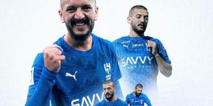 رسميا.. الهلال والمالكي يتفقان على إنهاء العقد بالتراضي