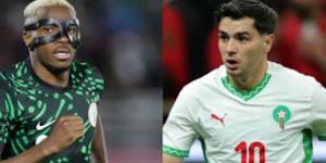 موعد مباراة المغرب ضد نيجيريا في نصف نهائي كأس الأمم الإفريقية