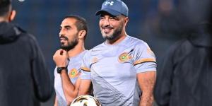معين الشعباني: لم نستغل تفوقنا أمام بيراميدز.. وجماهيرهم ساعدتهم على الفوز