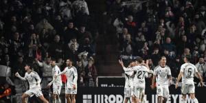 ألباسيتي ضد الريال .. تصريح صادم من كارفاخال وقناة النادي تلوم اللاعبين بعد وداع الكأس