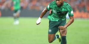 نجم نيجيريا: قدمنا مباراة جيدة أمام المغرب والتحكيم ارتكب أخطاء مُحبطة