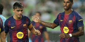 برشلونة ضد راسينج سانتاندير.. الموعد والتشكيل المتوقع والقناة الناقلة