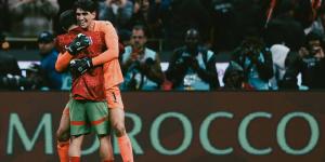 بونو: "كنا أذكياء أمام نيجيريا وركلات الترجيح منحتنا الفوز أمام خصم كبير"