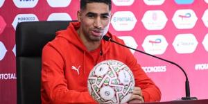 أشرف حكيمي يشيد بياسين بونو بعد قيادة المغرب إلى نهائي أمم إفريقيا