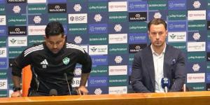 يايسله: الفوز على التعاون صعب.. ونتعامل مع كل مباراة خطوة بخطوة