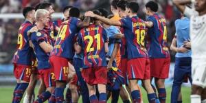 تغغيرات بالجملة في تشكيل برشلونة لمباراة راسينج سانتاندير في كأس ملك إسبانيا