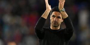 أرتيتا: ثبات المستوى يمنح أرسنال الجرأة للحلم بجميع الألقاب