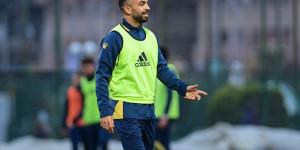 محمد مجدي أفشة على رأس قائمة الاتحاد لمواجهة حرس الحدود بكأس عاصمة مصر