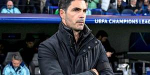 أرتيتا ينهي الجدل حول مشادة ديكلان رايس ومساعده الفني