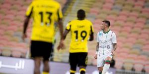 دوري روشن| الاتفاق يعبر الاتحاد بهدف الغنام وينتزع النقاط الثلاث