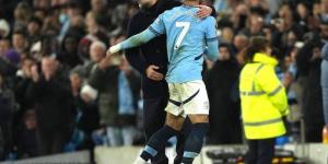 ميركاتو الشتاء يشتعل.. مرموش يقترب من الرحيل عن مانشستر سيتي