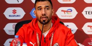 تريزيجيه: نعتذر للجماهير عن عدم بلوغ النهائي وجاهزون للفوز على نيجيريا