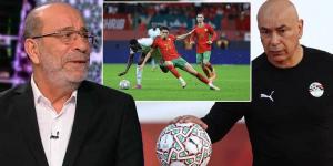 التونسي المولدي: "أجمل ما في فوز المغرب على نيجيريا هو التحكيم الرائع وتصريحات حسام حسن صِبيانية"