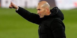 زيدان يكشف كواليس توليه تدريب ريال مدريد: حولنا الانكسار إلى مجد أوروبي تاريخي