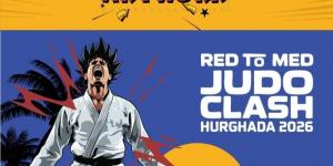 المتحدة للرياضة تنظم بطولة الجودو الدولية بالغردقة بالتعاون أكاديمية مصر والاتحاد المصري