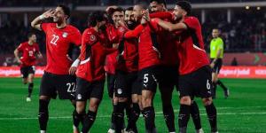 تشكيل مصر المتوقع في مواجهة نيجيريا(خاص)