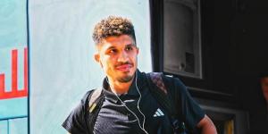 محمد عبدالغني يعلن إنهاء تعاقده مع نادي غزل المحلة "صورة"