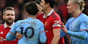 مان يونايتد ضد مان سيتي.. كل ما تريد معرفته عن ديربى الدوري الإنجليزي