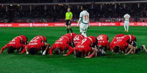 6 لاعبين يغيبون عن مصر أمام نيجيريا في مباراة تحديد المركز الثالث بأمم أفريقيا