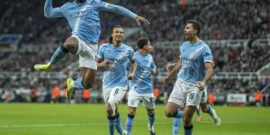 تشكيل مانشستر سيتي المتوقع ضد مانشستر يونايتد في الدوري الإنجليزي