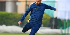 محمد أفشة أساسي في تشكيل الاتحاد السكندري لمواجهة حرس الحدود بكأس عاصمة مصر