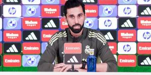 أربيلوا مدرب ريال مدريد: "كلماتي ليست انتقادا لشابي ألونسو"