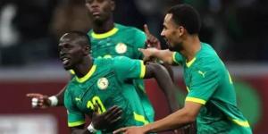 ساديو ماني يقود تشكيل السنغال أمام المغرب في نهائي كأس أمم إفريقيا