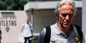 خيسوس: المسؤولية على عاتقي كبيرة.. ولم أقلل من قيمة الهلال