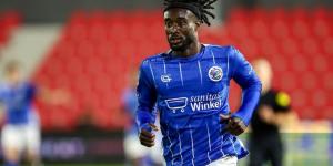 تقارير هولندية: وفد الأهلي يراقب كيفن مونزيالو في مباراة دين بوش بالدوري الهولندي