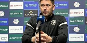 باكنغهام: محبط من الهزيمة أمام الأهلي… ولا أحب الحديث عن التحكيم