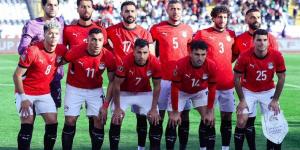 بعثة منتخب الفراعنة تصل إلى القاهرة بعد انتهاء مشاركتها في أمم إفريقيا